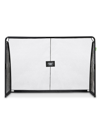 Стальные футбольные ворота Exit Finta 300x200 см